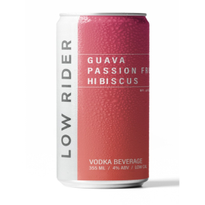Low Rider - Hibiscus